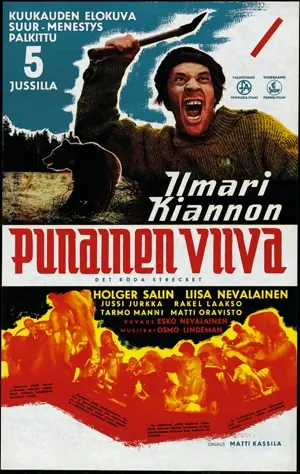 Punainen viiva
