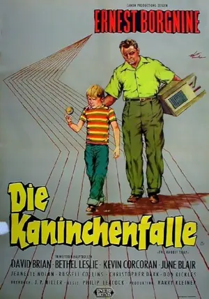 Die Kaninchenfalle
