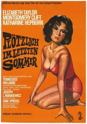 Plötzlich im letzten Sommer