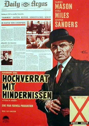 Hochverrat mit Hindernissen