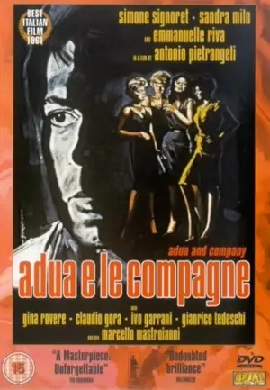 Adua und ihre Gefährtinnen