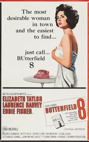 Telefon Butterfield 8