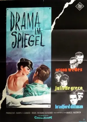 Drama im Spiegel