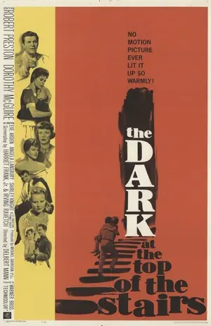 Das Dunkle am Ende der Treppe