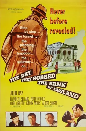 Bankraub des Jahrhunderts