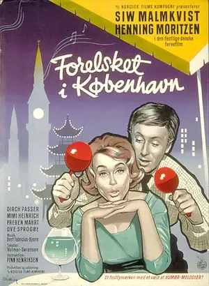 Verliebt in Kopenhagen