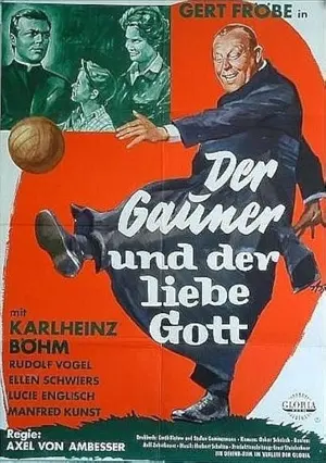 Der Gauner und der liebe Gott