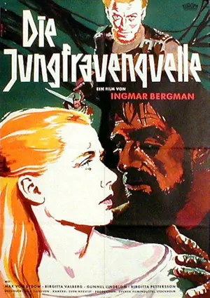 Die Jungfrauenquelle