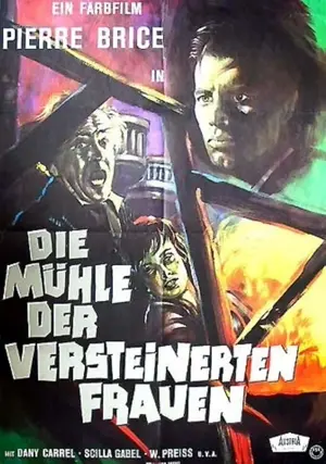 Die Mühle der versteinerten Frauen