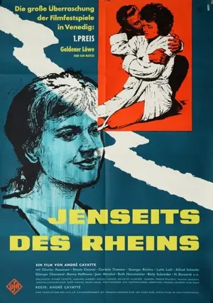 Jenseits des Rheins