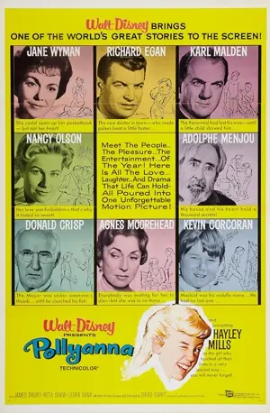 Alle lieben Pollyanna