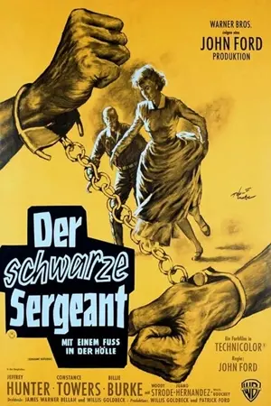 Der schwarze Sergeant