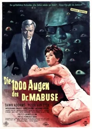 Die 1000 Augen des Dr. Mabuse