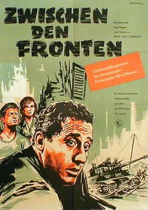 Zwischen den Fronten