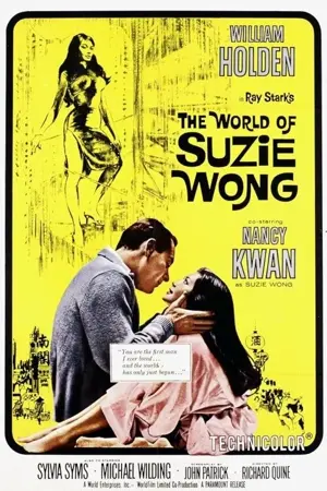 Die Welt der Suzie Wong