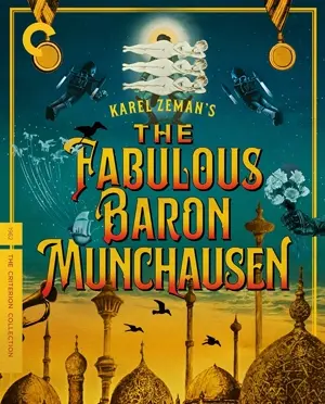 Baron Münchhausen