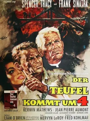 Der Teufel kommt um vier