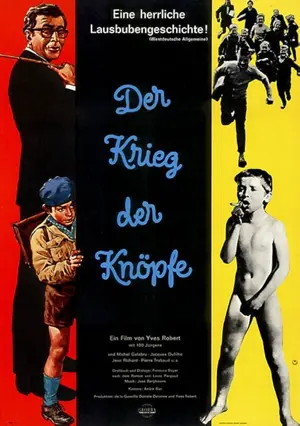 Der Krieg der Knöpfe