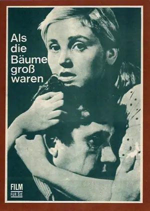 Als die Bäume groß waren