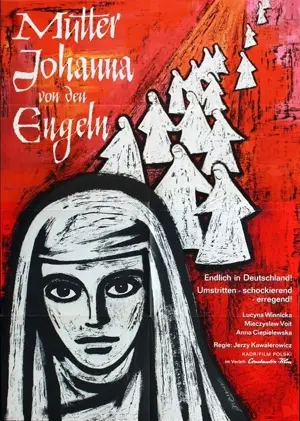 Mutter Johanna von den Engeln