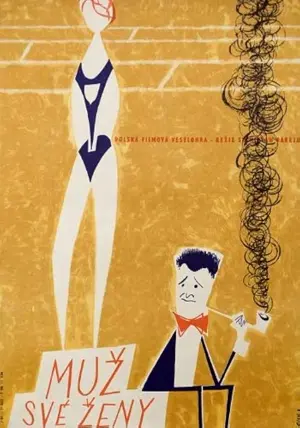 Der Mann seiner Frau