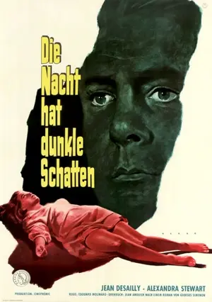 Die Nacht hat dunkle Schatten