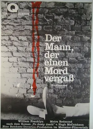 Der Mann, der einen Mord vergaß