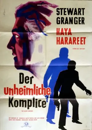 Der unheimliche Komplize