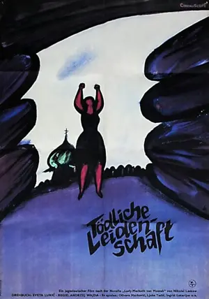 Blut der Leidenschaft