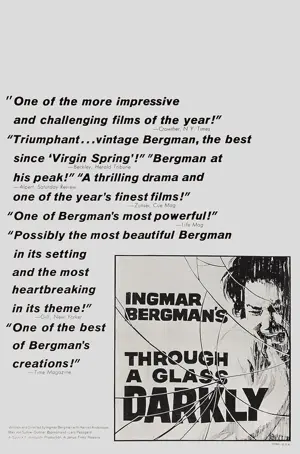 Wie in einem Spiegel