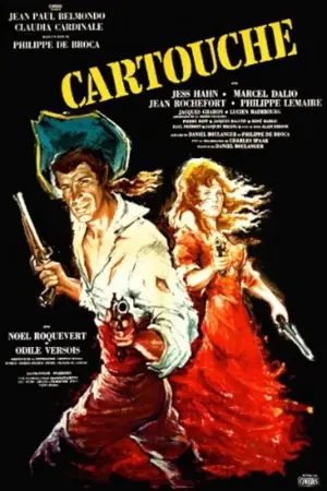 Cartouche - Rächer der Armen