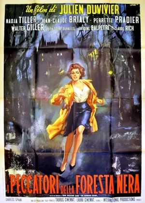 Das brennende Gericht