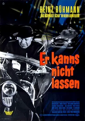 Er kanns nicht lassen