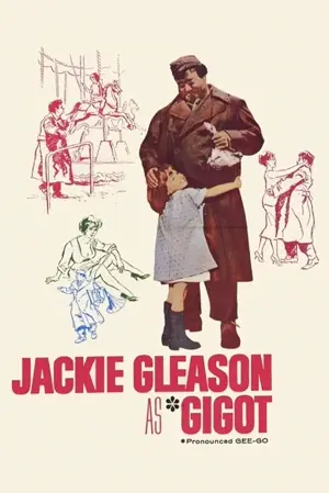 Gigot, der Stumme von Montmartre