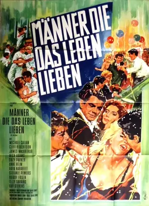 Männer, die das Leben lieben