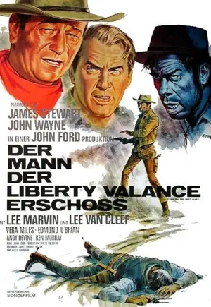 Der Mann der Liberty Valance erschoss