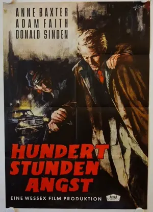 Hundert Stunden Angst