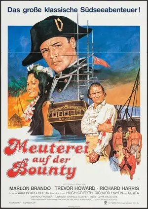 Meuterei auf der Bounty