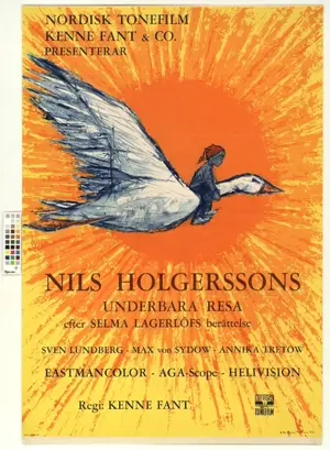 Nils Holgersons wunderbare Reise