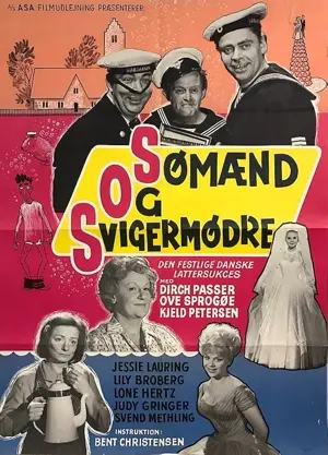 Sømænd og svigermødre