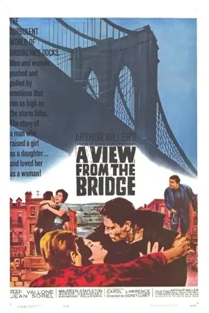 Blick von der Brücke