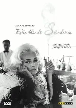 Die blonde Sünderin