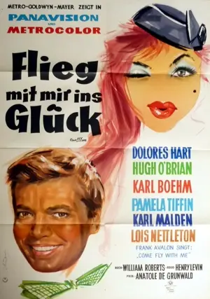 Flieg mit mir ins Glück