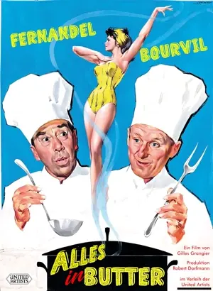 Alles in Butter