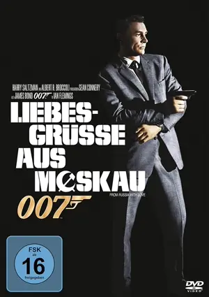 Liebesgrüße aus Moskau