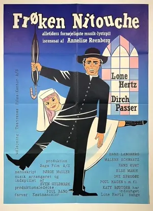 Fräulein Unberührt