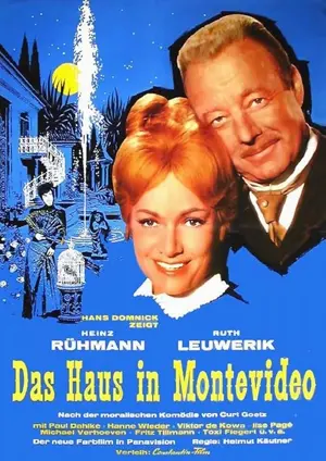 Das Haus in Montevideo