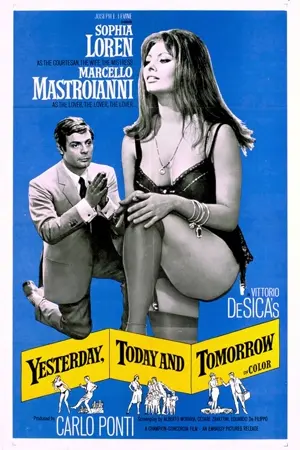 Gestern, heute und morgen