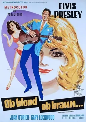 Ob blond, ob braun...