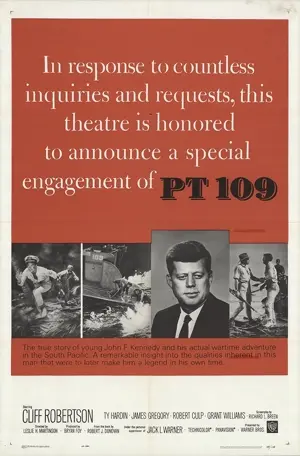 Patrouillenboot PT 109
